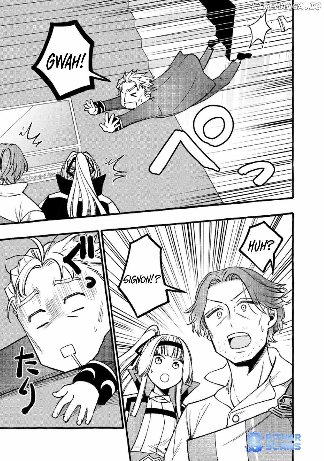 Tsuiho Sareta Ossan Tanya shi, Naze ka Densetsu no Daimeiko ni naru Chapter 6.3 3